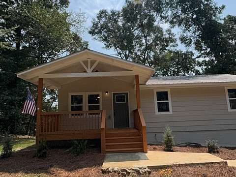 Fix & Flip project in Columbiana, AL (Shelby County)
