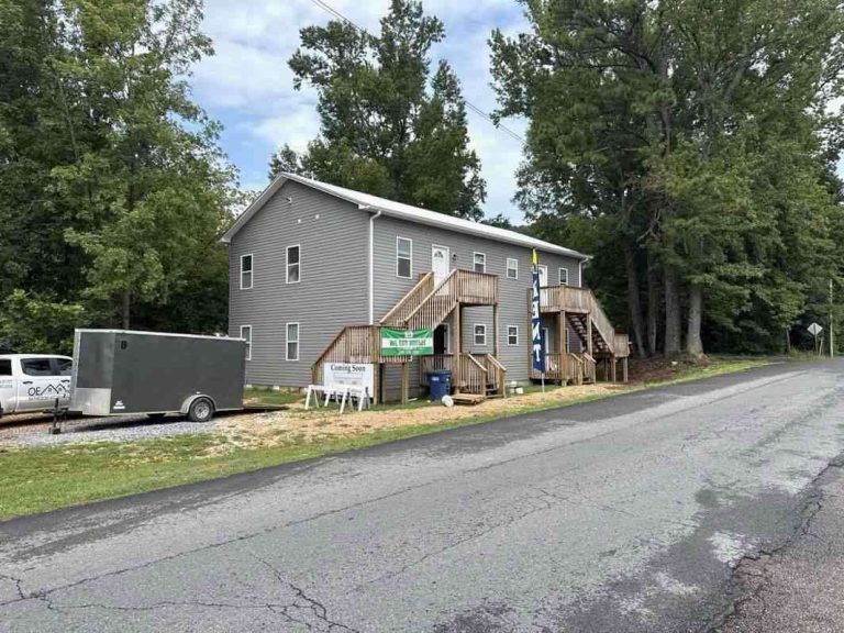New Construction project in Oneonta, AL (Blount County)